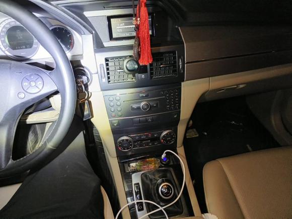 [南通·苏F] 二手奔驰奔驰GLK级2012款 GLK 300 4MATIC 动感型