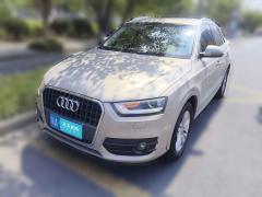 [杭州·浙A] 奥迪奥迪Q32015款 30 TFSI 舒适型