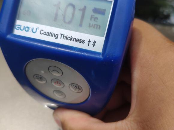 [南昌·赣A] 二手道奇酷威2009款 2.7