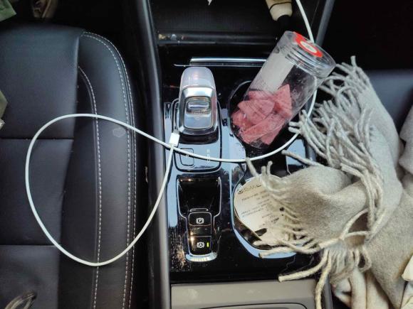 [北京·川G] 二手沃尔沃沃尔沃XC402022款 T4 四驱智远豪华版