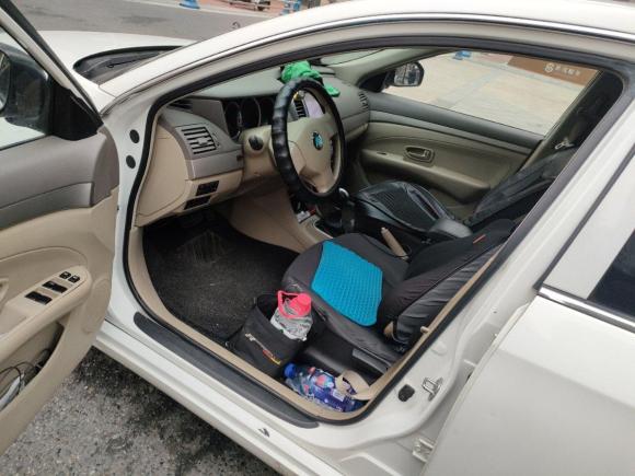 [成都·川A] 二手东风俊风E11K2019款 标准型