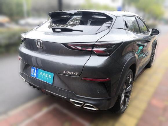 [合肥·皖A] 二手长安长安UNI-T2020款 1.5T 旗舰型