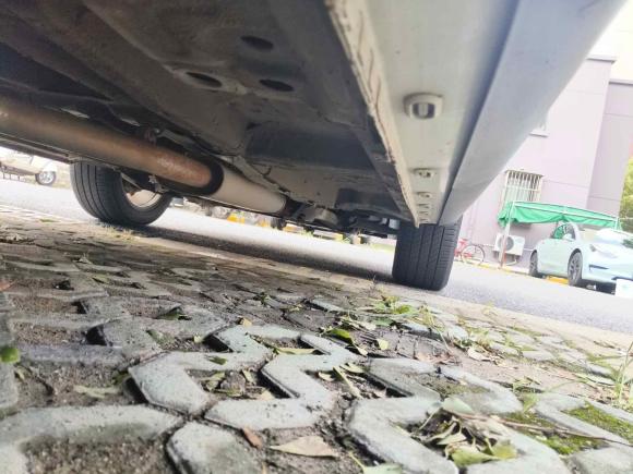 [上海·沪F] 二手名爵名爵HS2018款 30T 自动两驱Trophy荷尔蒙燃情版 国V