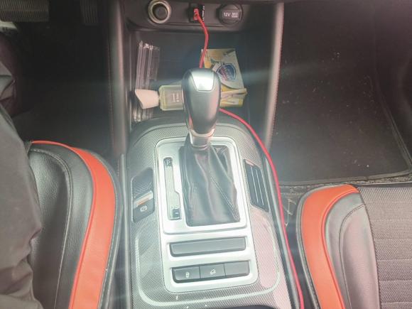 [金华·浙G] 二手长安长安CS552017款 1.5T 自动炫动型