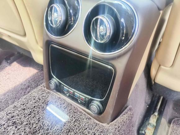 [成都·川G] 二手捷豹捷豹XJ2014款 XJL 3.0 SC 四驱全景商务版