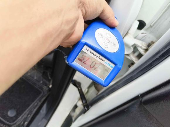 [深圳·湘A] 二手长安长安CS352016款 1.6L 自动豪华型 国IV