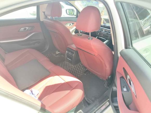 [无锡·苏B] 二手宝马宝马i32022款 eDrive 35 L