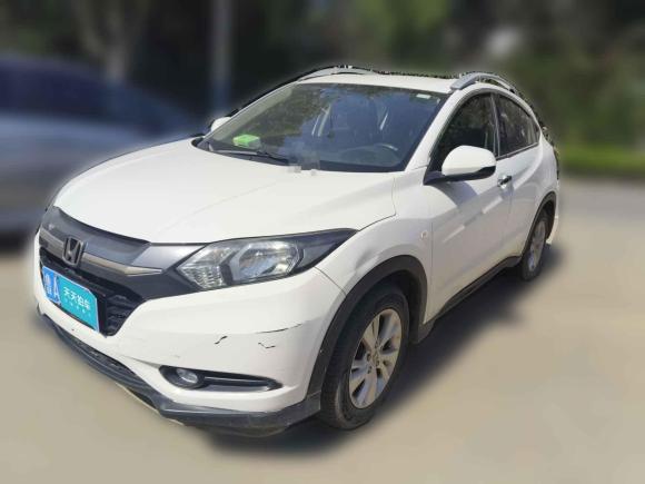 [济南·鲁A] 二手本田缤智2015款 1.5L CVT两驱舒适型