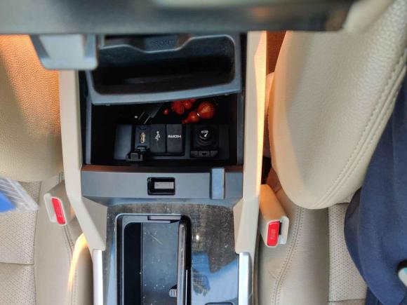 [南京·苏A] 二手本田雅阁2014款 2.4L EX 豪华版