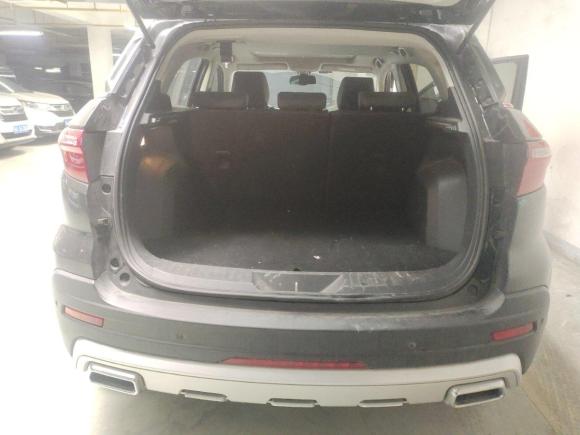 [武汉·鄂A] 二手福特领界2019款 EcoBoost 145 CVT铂领型 国V