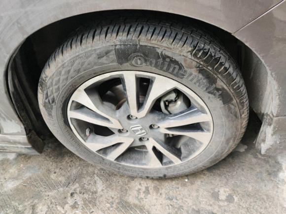 [深圳·桂A] 二手本田哥瑞2016款 1.5L CVT经典版