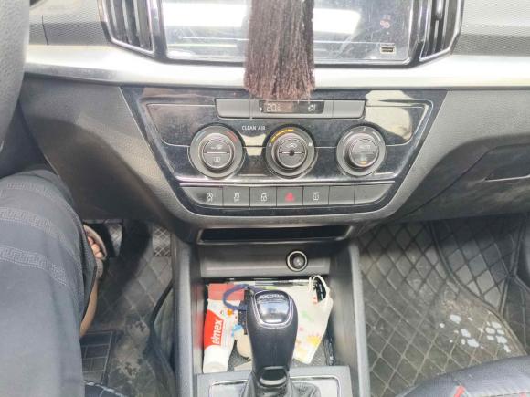 [南通·苏F] 二手斯柯达柯米克2020款 1.5L 自动舒适版