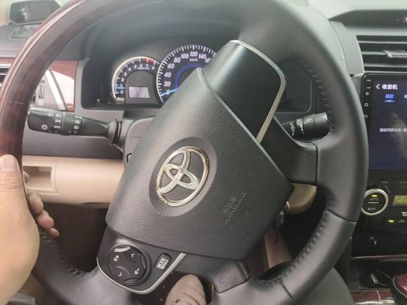 [上海·浙F] 二手丰田凯美瑞2013款 2.0G 舒适版