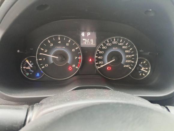 [济南·鲁A] 二手斯巴鲁力狮2010款 2.0i豪华旅行版