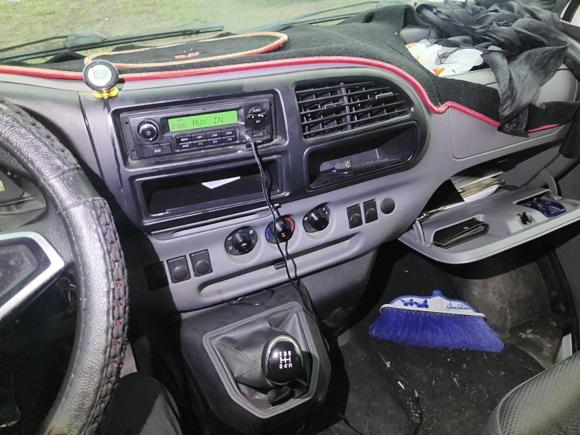 [苏州·苏U] 二手江铃特顺2019款 2.8T商运型长轴中顶6座后单胎国VI JX493