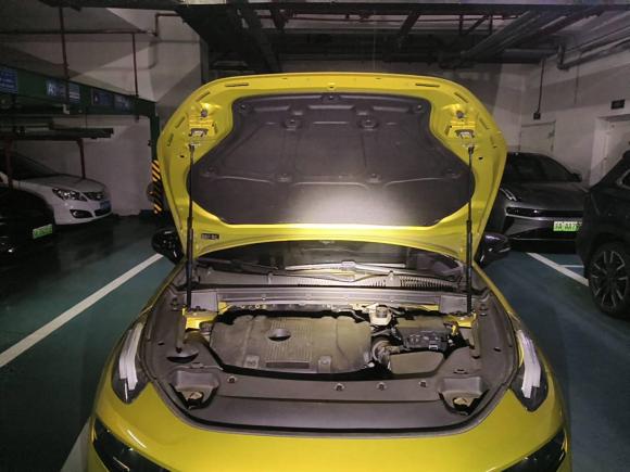 [南京·苏A] 二手领克领克032020款 03+ 2.0TD 自动驭风版