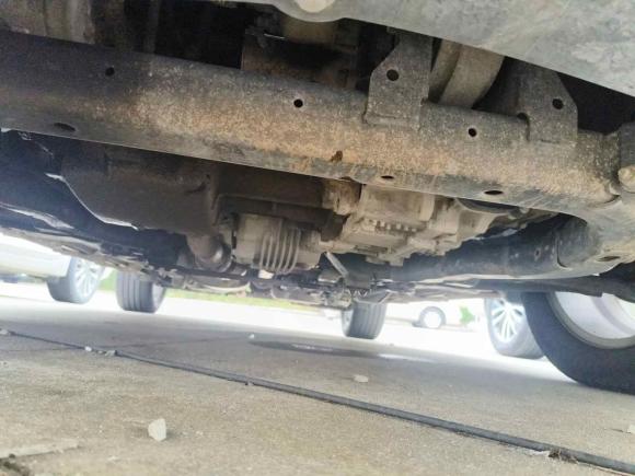 [宁波·鄂F] 二手雪佛兰科帕奇2012款 2.4L 四驱旗舰版 7座