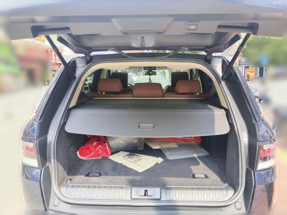 [广州·粤A] 二手路虎揽胜运动版2016款 3.0 SC V6 HSE DYNAMIC