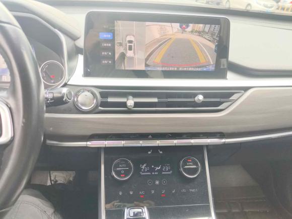 [杭州·浙A] 二手奇瑞瑞虎82019款 1.6TGDI 自动豪华型