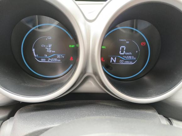 [宁波·浙B] 二手欧拉欧拉黑猫2021款 301km 萌宠版