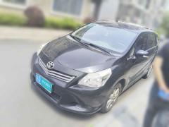 [常州·苏D] 丰田逸致2011款 180E CVT精英版