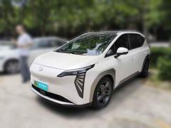 [上海·沪A] 埃安AION Y2022款 Plus 70 科技版
