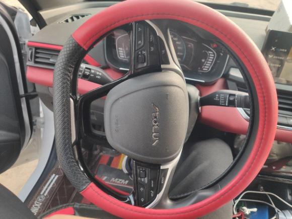 [南通·苏F] 二手东风风神奕炫2021款 230T 自动追猎骑士版