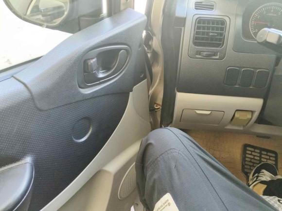 [武汉·鄂A] 二手东风风行菱智2017款 M3L 1.6L 7座舒适型