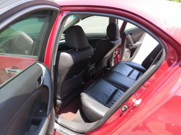 [嘉兴·浙F] 二手本田思铂睿2009款 2.4L TYPE-S