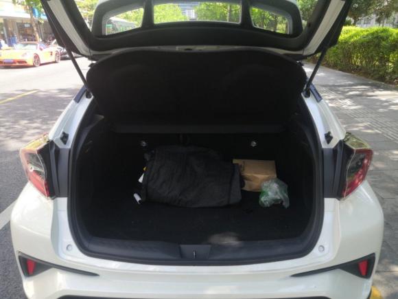 [成都·川A] 二手丰田奕泽IZOA2020款 2.0L 奕驰版