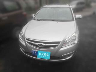 现代悦动2010款1.6LMTGLS