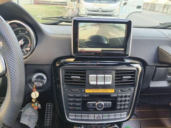 [金华·浙G] 二手奔驰奔驰G级AMG2013款 AMG G 63