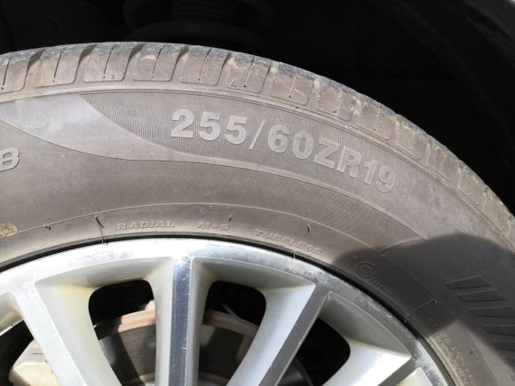 [武汉·鄂A] 二手别克昂科雷2010款 3.6L 旗舰版