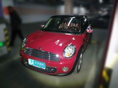 [苏州·皖J] MINIMINI2011款1.6LCOOPERExcitement