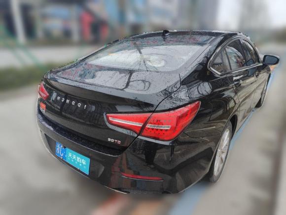 [温州·浙C] 二手红旗红旗H5经典2018款 30TD 型动版