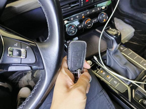 [芜湖·皖B] 二手大众帕萨特2019款 330TSI 豪华版 国V