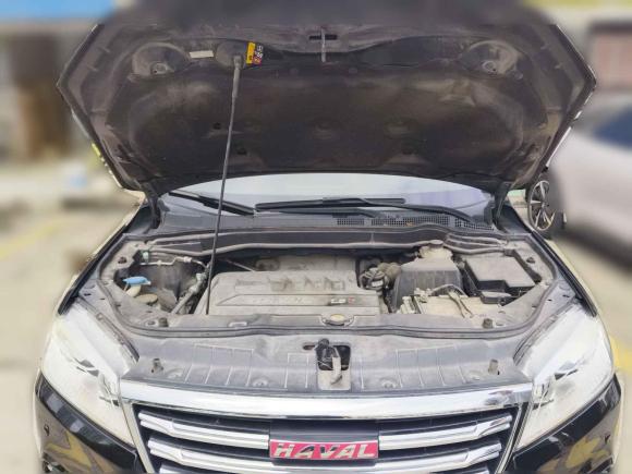 [无锡·苏C] 二手哈弗哈弗H62015款 运动版 1.5T 自动两驱豪华型