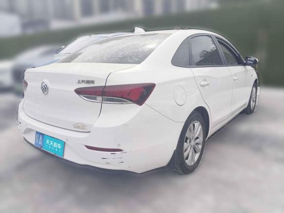 [西安·陕A] 二手别克英朗2018款 15T 双离合精英型 国V