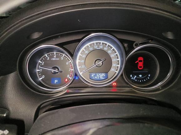 [济南·鲁A] 二手马自达马自达CX-52015款 2.5L 自动四驱尊贵型