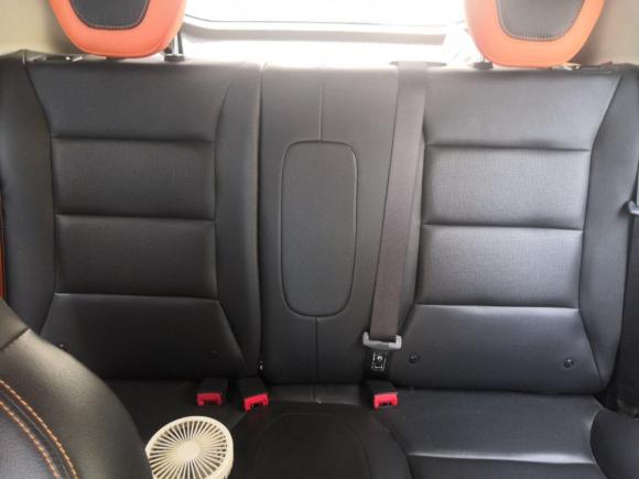 [温州·浙C] 二手吉利汽车远景X12017款 1.3L 自动玩家版