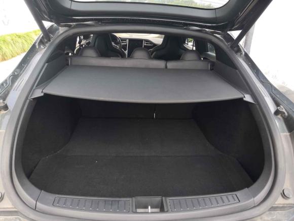 [上海·浙G] 二手特斯拉Model S2014款 Model S 60