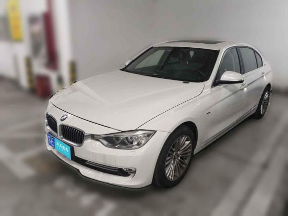 宝马宝马3系2013款 320Li 豪华设计套装「苏州二手车」「天天拍车」