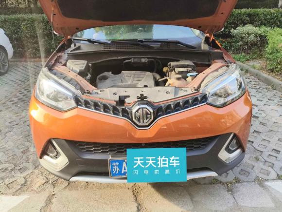 [南京·苏A] 二手名爵锐腾2015款 1.5TGI TST豪华版