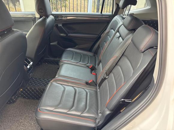 [嘉兴·浙F] 二手大众途观L2018款  330TSI 自动两驱旗舰版