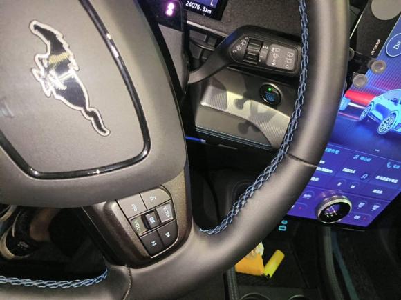 [杭州·浙A] 二手福特福特电马2021款 GT First Edition