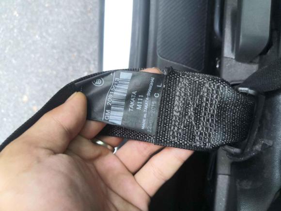 [金华·浙G] 二手雪佛兰迈锐宝2014款 1.6T 自动舒适版