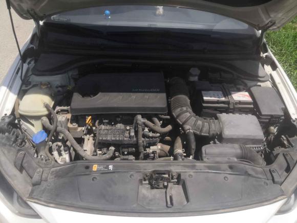 [嘉兴·浙F] 二手现代领动2016款 1.4T 双离合炫动·活力型