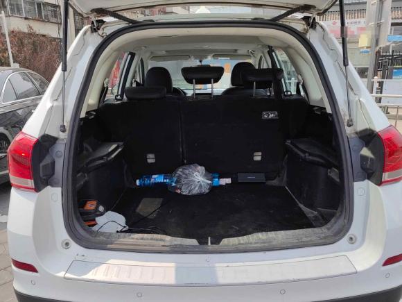 [北京·豫N] 二手哈弗哈弗H62018款 蓝标 运动版 1.5T 手动两驱精英型