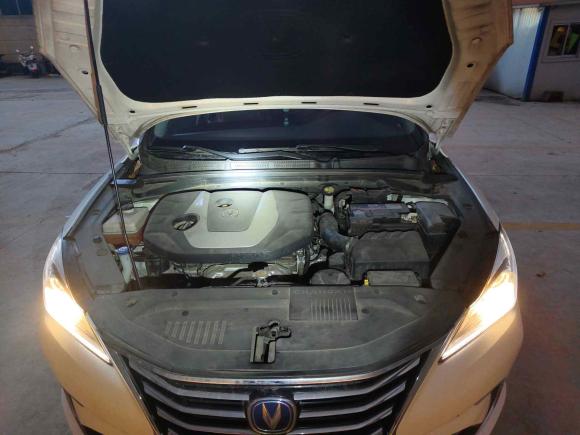 [南京·皖M] 二手长安逸动2018款 1.6L GDI 自动领尚型