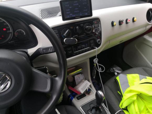 [上海·苏A] 二手大众大众up!2015款 1.0L move up!